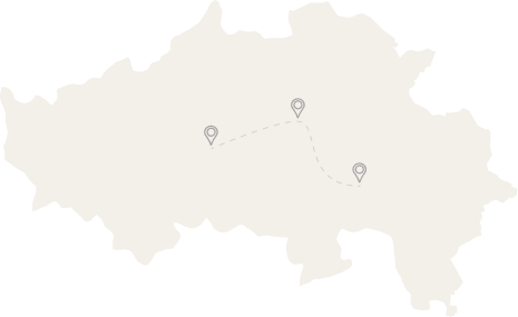 travel map